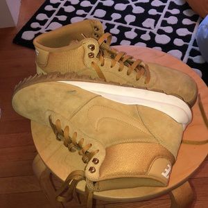 Nike Timberland Style Boots